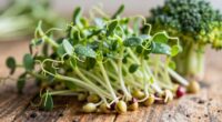 first sprouts for raw diets