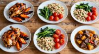 five dinners one prep