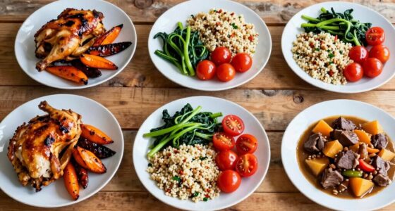 five dinners one prep
