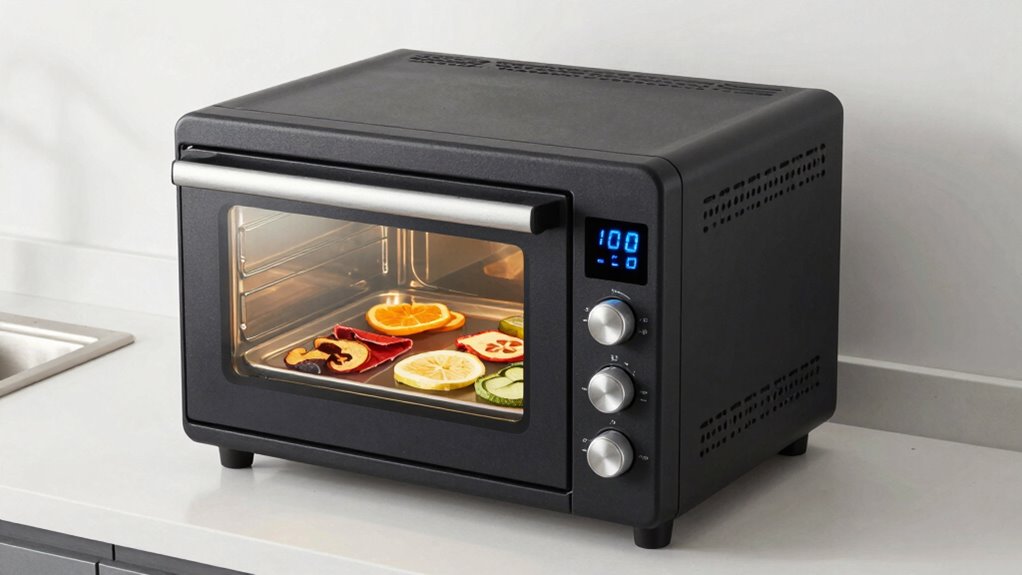 flavor preserving energy efficient dehydration