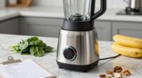 green smoothie blender guide
