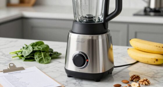 green smoothie blender guide