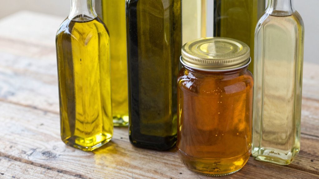 healthy eco conscious oil choices