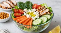 healthy filling salad meals