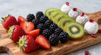 healthy fruit based desserts