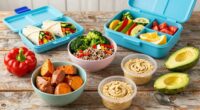 healthy plant based family meals