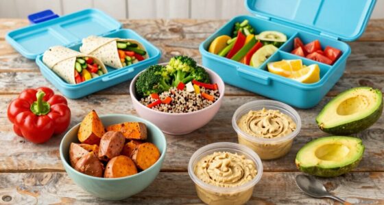 healthy plant based family meals