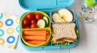 healthy school lunch options
