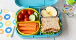 healthy school lunch options