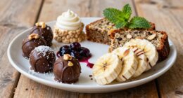 healthy vegan dessert choices
