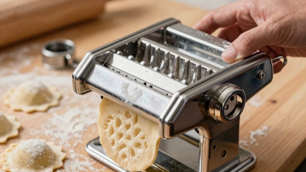 heat elasticity dough control