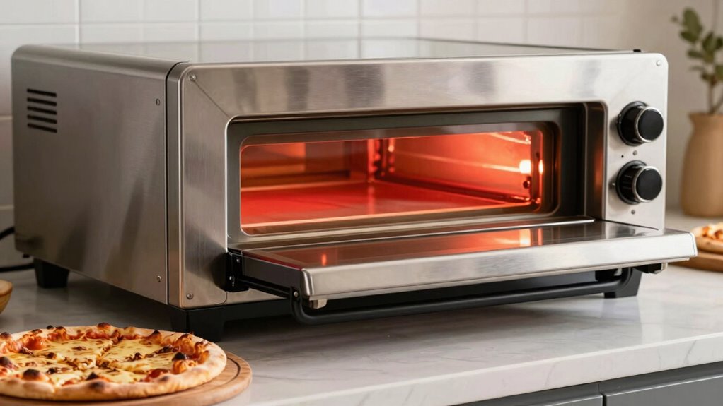 high heat easy maintenance compact