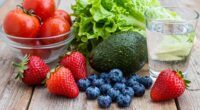 high water consuming foods