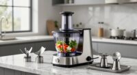 home commercial food processor selection
