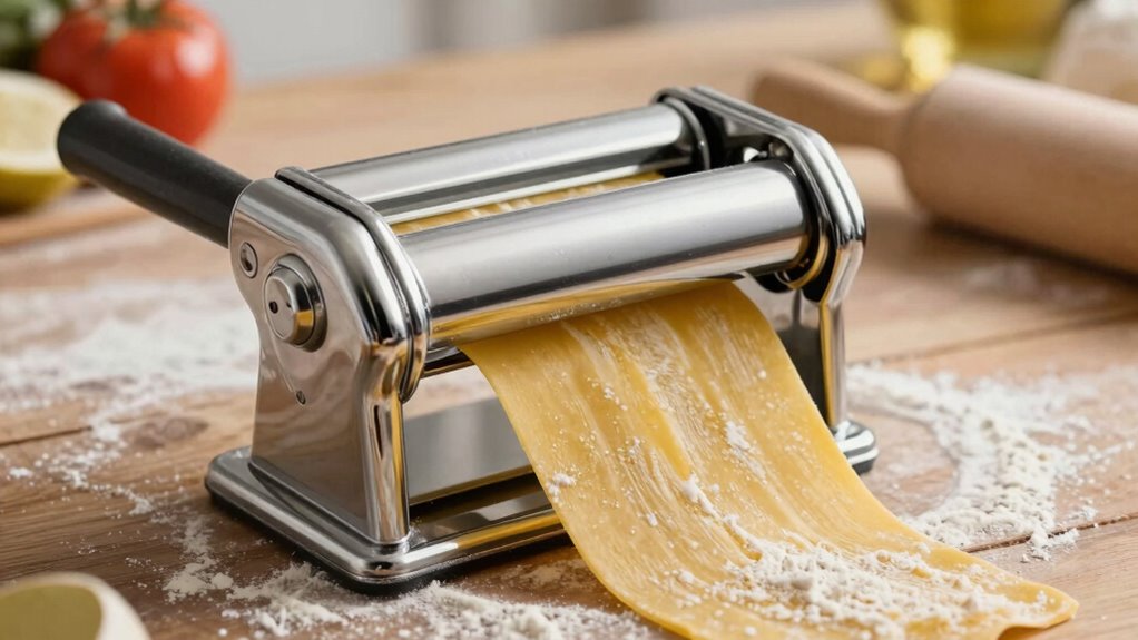 homemade pasta making essentials