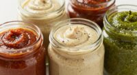 homemade restaurant style dressings
