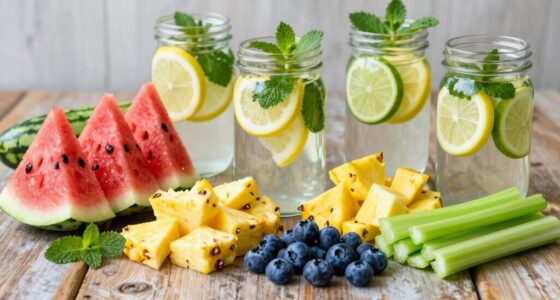 hydrating foods for hydration