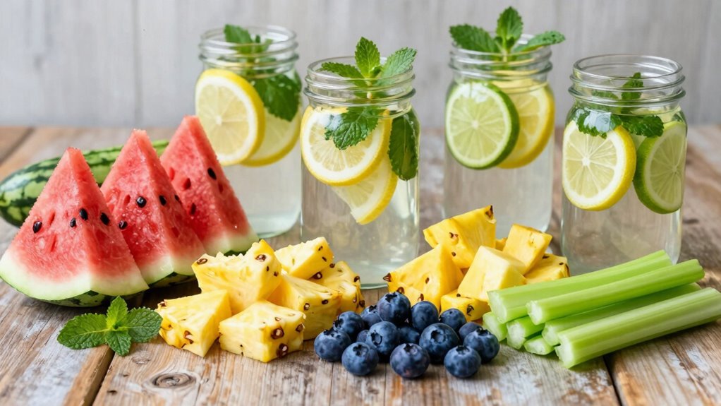 hydrating foods for hydration