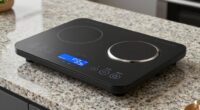 induction cooktop power levels