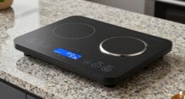 induction cooktop power levels