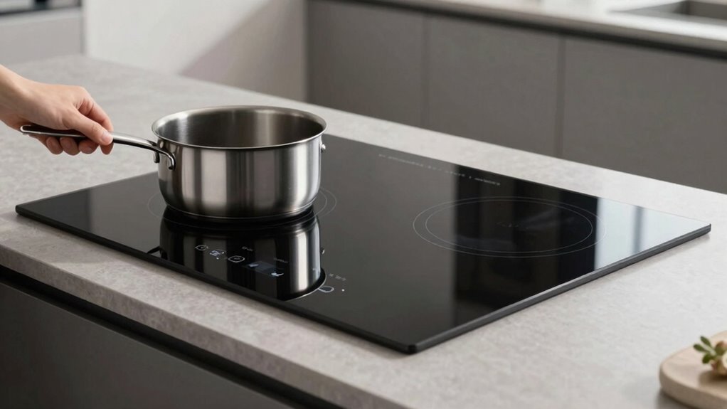 induction cookware electrical compatibility