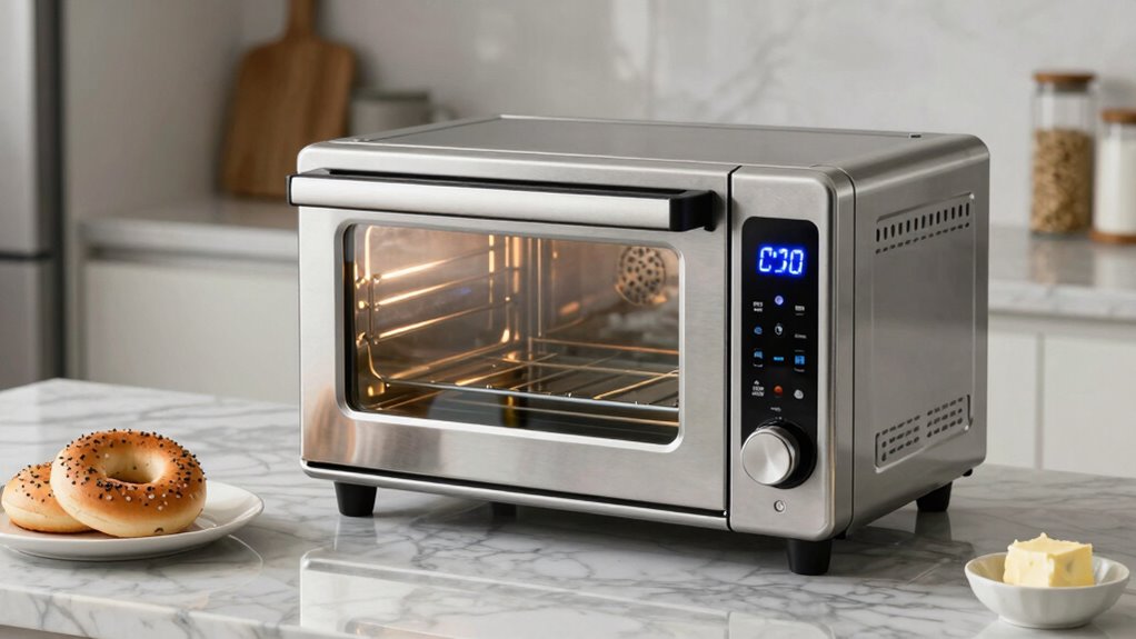 infrared toaster oven guide