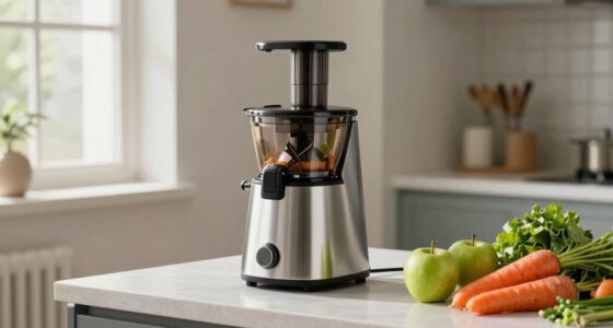 juice bitterness from juicer