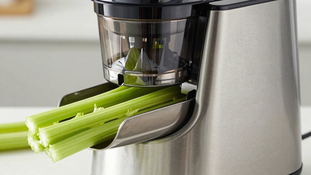 juice quality noise efficiency