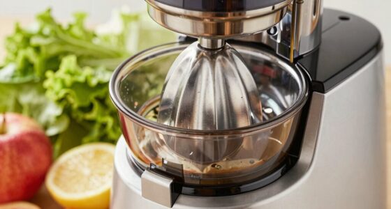 juicer size tradeoffs considerations