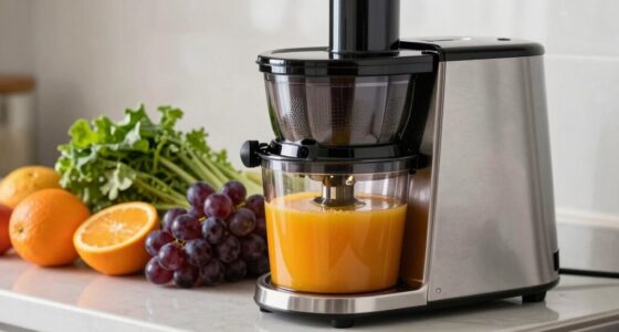 juicer specs checklist guide