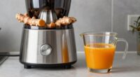 juicer specs for shots