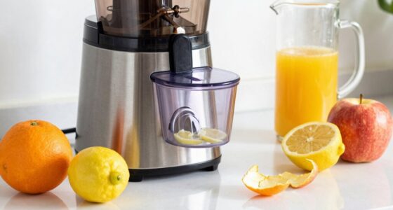 juicer troubleshooting for bitterness