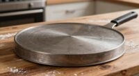 key pizza steel features