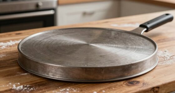key pizza steel features