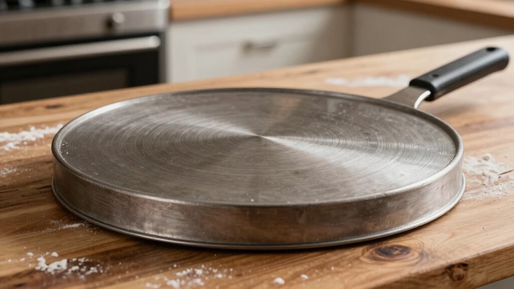 key pizza steel features