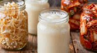 live beneficial bacteria