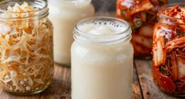 live beneficial bacteria