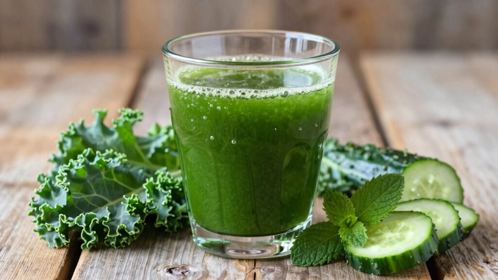 low sugar nutrient preserving juicing