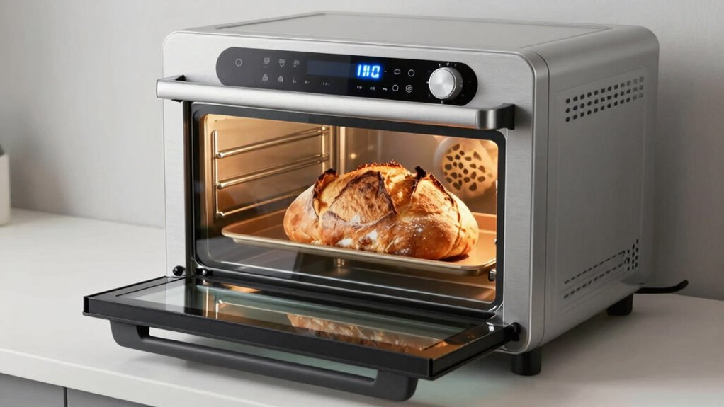 maintain accurate oven temperature