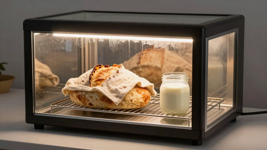 maintain stable fermentation temperature