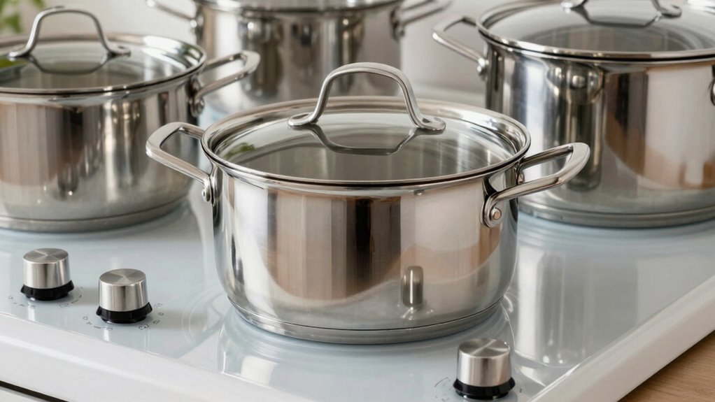 managing induction power levels