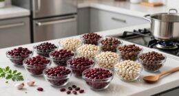 mastering bean meal prep