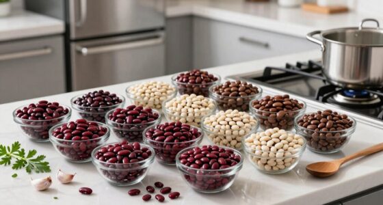 mastering bean meal prep