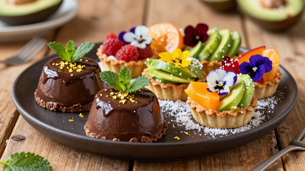 mindful plant based indulgence choices