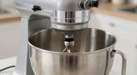 mixer bowl size matters