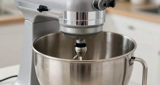 mixer bowl size matters