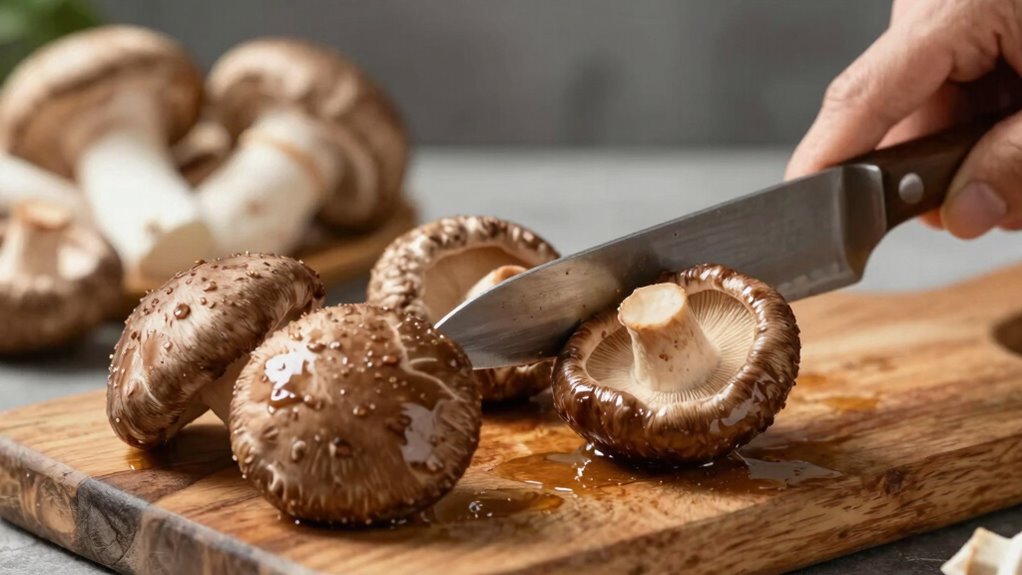 mushroom varieties enhance flavor