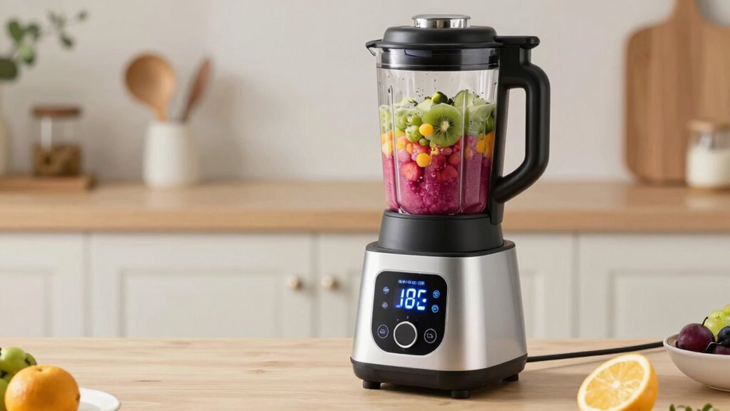 nutrient rich flavorful smooth blending