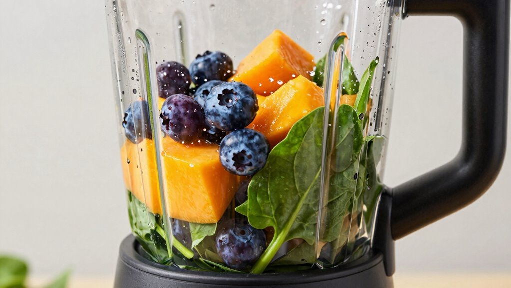 optimal blending and maintenance