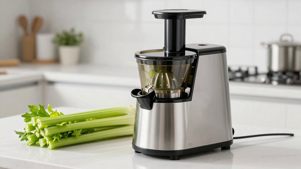 optimal celery juicing essentials